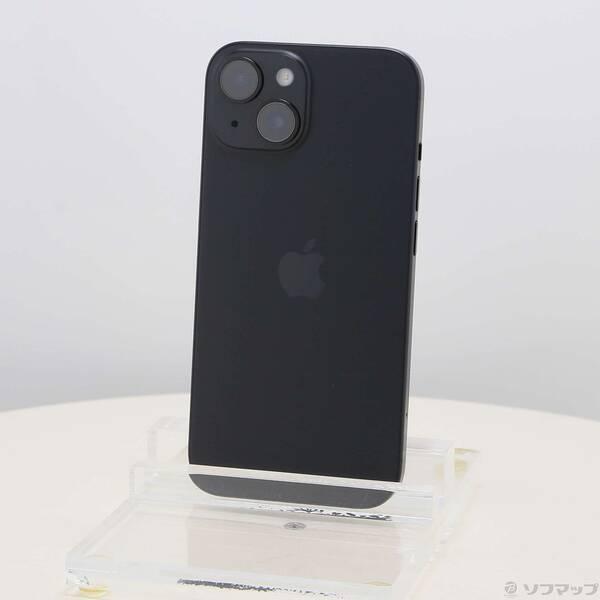 〔中古〕Apple(アップル) iPhone15 128GB ブラック MTMH3J／A SIMフリー〔295-ud〕 | 