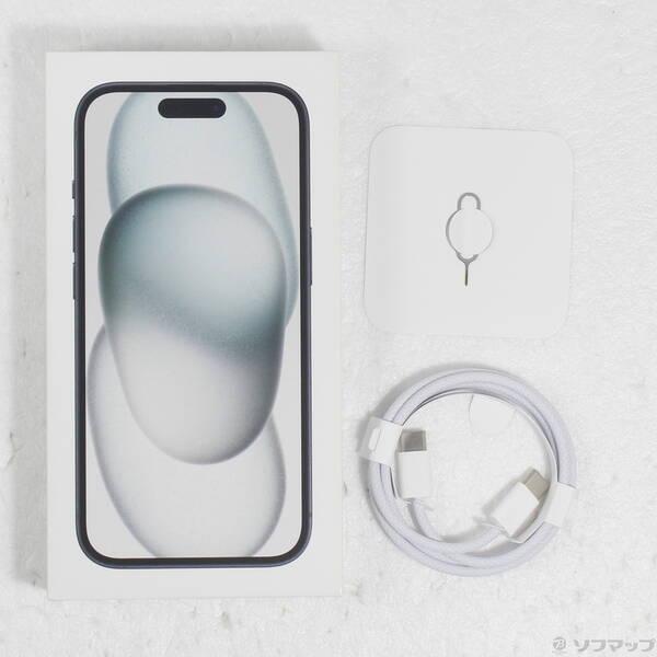 〔中古〕Apple(アップル) iPhone15 128GB ブラック MTMH3J／A SIMフリー〔295-ud〕 |  | 04