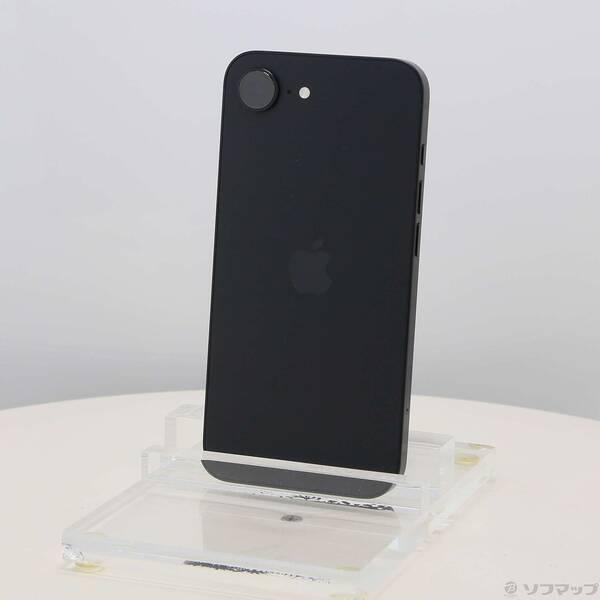 〔中古〕Apple(アップル) iPhone16e 128GB ブラック MD1Q4J／A SIMフリー〔198-ud〕 | 