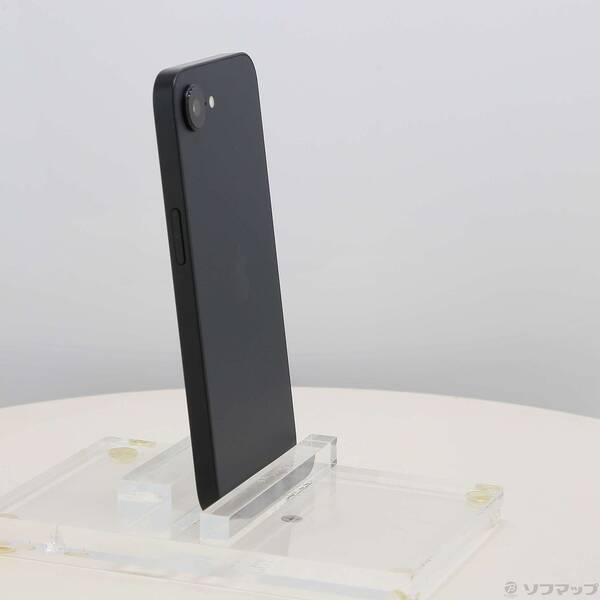 〔中古〕Apple(アップル) iPhone16e 128GB ブラック MD1Q4J／A SIMフリー〔198-ud〕 |  | 03
