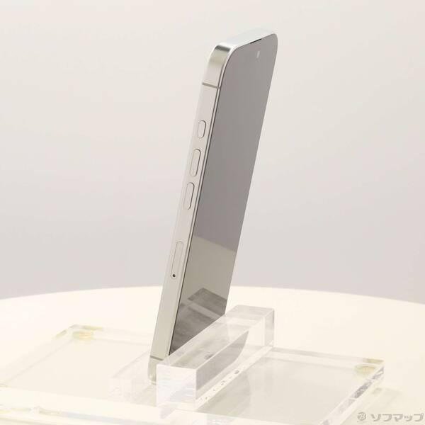 〔中古〕Apple(アップル) iPhone16 Pro 512GB ホワイトチタニウム MYN53J／A SIMフリー〔348-ud〕 |  | 01