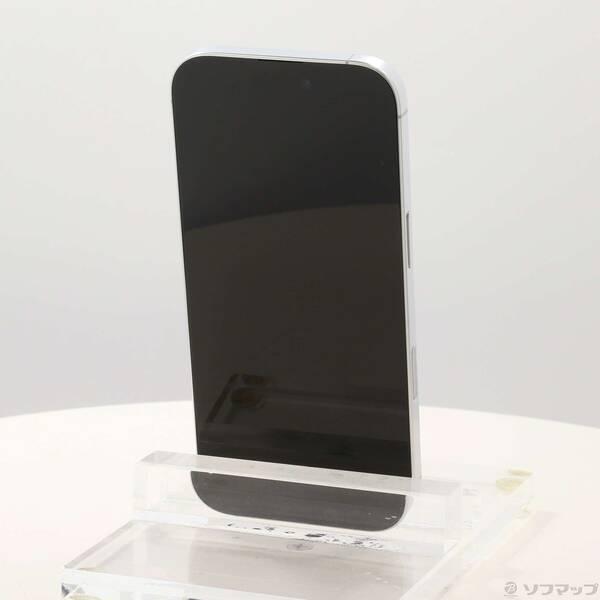 〔中古〕Apple(アップル) iPhone16 Pro 512GB ホワイトチタニウム MYN53J／A SIMフリー〔348-ud〕 |  | 02