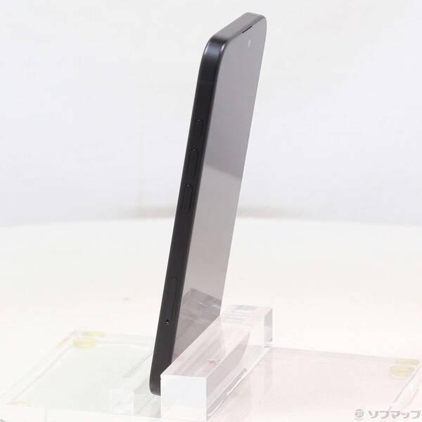 〔中古〕Apple(アップル) iPhone16 256GB ブラック MYDW3J／A SIMフリー〔198-ud〕 |  | 01