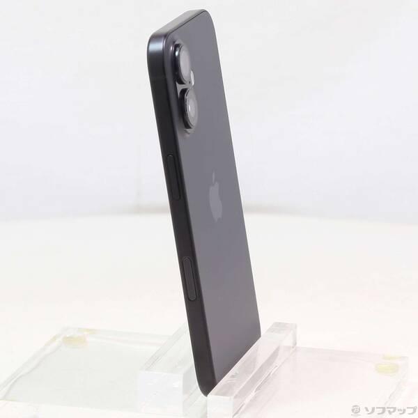 〔中古〕Apple(アップル) iPhone16 256GB ブラック MYDW3J／A SIMフリー〔198-ud〕 |  | 03