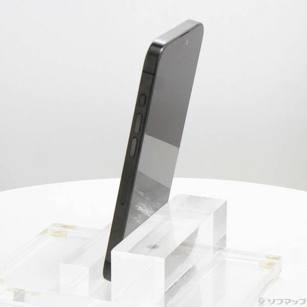 〔中古〕Apple(アップル) iPhone15 Pro 256GB ブラックチタニウム MTUC3J／A SIMフリー〔377-ud〕 |  | 01