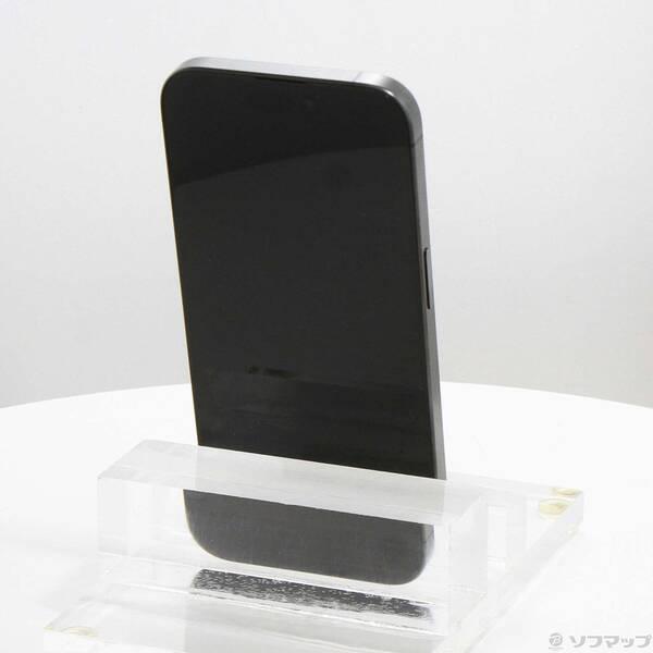 〔中古〕Apple(アップル) iPhone15 Pro 256GB ブラックチタニウム MTUC3J／A SIMフリー〔377-ud〕 |  | 02