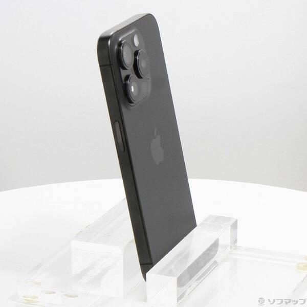 〔中古〕Apple(アップル) iPhone15 Pro 256GB ブラックチタニウム MTUC3J／A SIMフリー〔377-ud〕 |  | 03