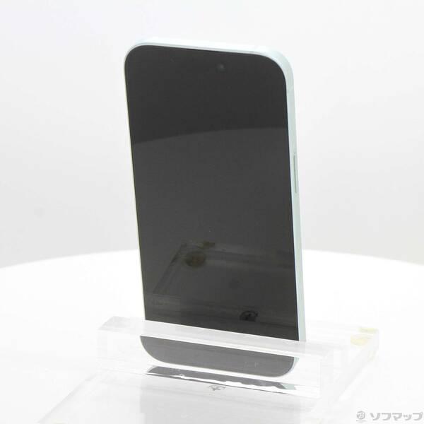 〔中古〕Apple(アップル) iPhone15 128GB グリーン MTMM3J／A SIMフリー〔276-ud〕 |  | 02