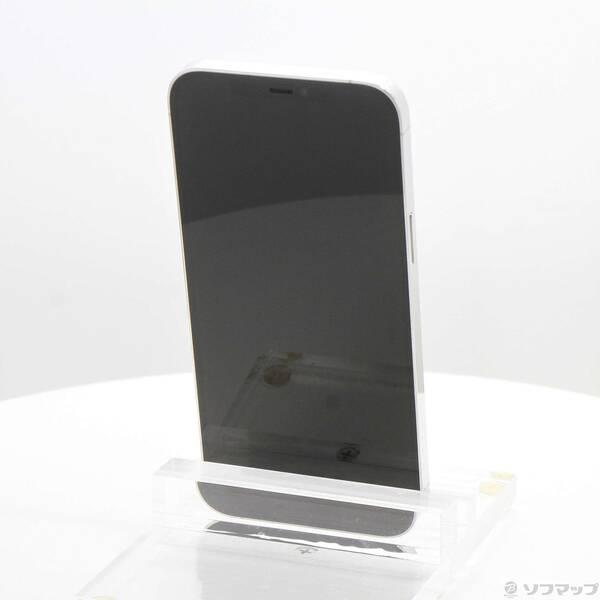 〔中古〕Apple(アップル) iPhone12 Pro Max 128GB シルバー MGCV3J／A SIMフリー〔295-ud〕 |  | 02