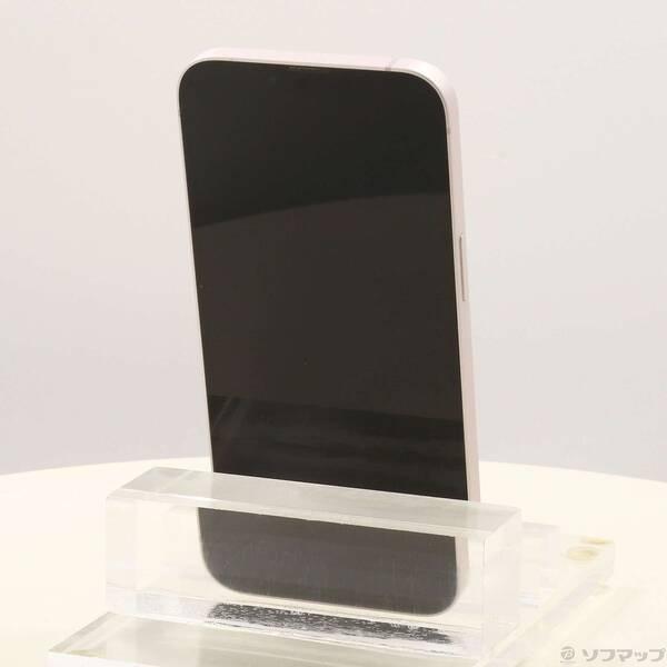 〔中古〕Apple(アップル) iPhone13 128GB ピンク MLNE3J／A SIMフリー〔198-ud〕 |  | 02