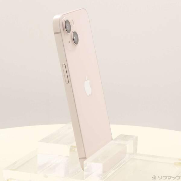 〔中古〕Apple(アップル) iPhone13 128GB ピンク MLNE3J／A SIMフリー〔198-ud〕 |  | 03