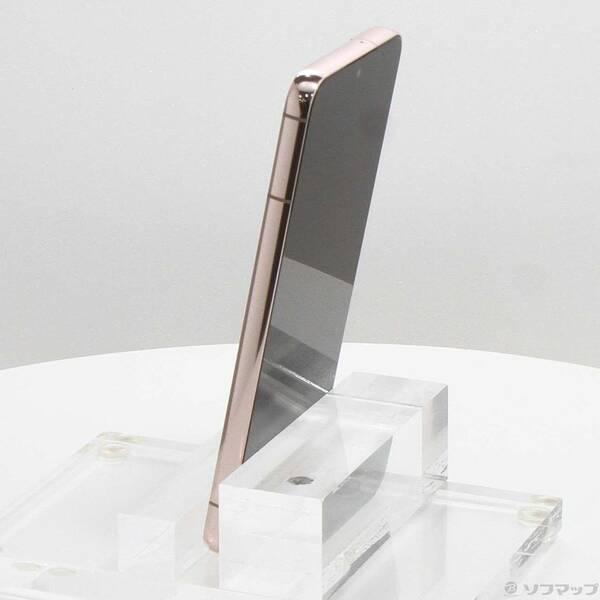 〔中古〕SAMSUNG(サムスン) Galaxy S22 256GB ピンクゴールド SCG13 au SIMフリー〔276-ud〕 |  | 01