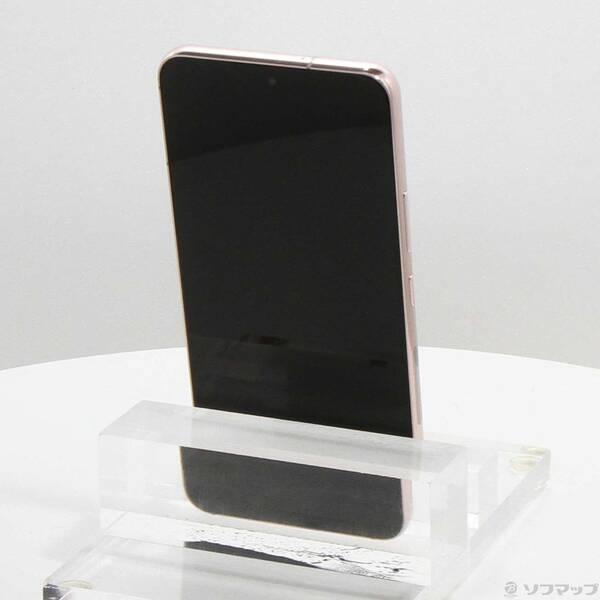 〔中古〕SAMSUNG(サムスン) Galaxy S22 256GB ピンクゴールド SCG13 au SIMフリー〔276-ud〕 |  | 02