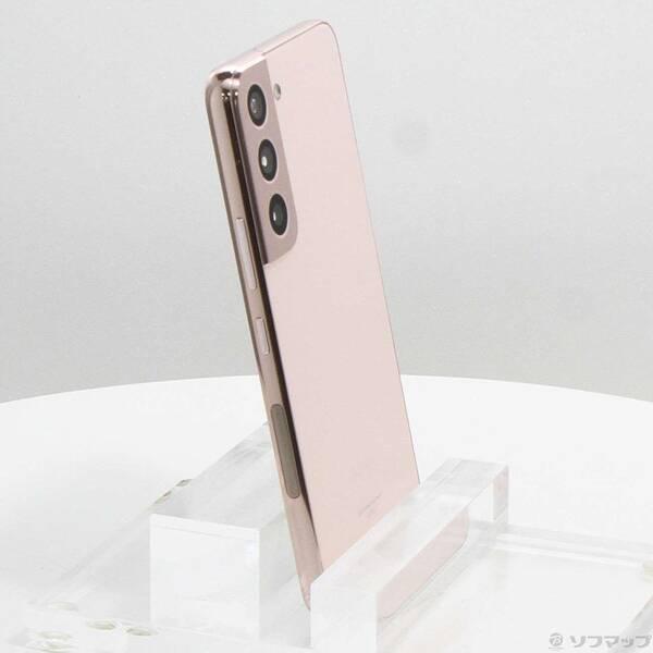 〔中古〕SAMSUNG(サムスン) Galaxy S22 256GB ピンクゴールド SCG13 au SIMフリー〔276-ud〕 |  | 03