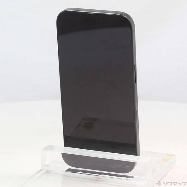 〔中古〕Apple(アップル) iPhone16 Pro 128GB ブラックチタニウム MYMV3J／A SIMフリー〔377-ud〕 |  | 02