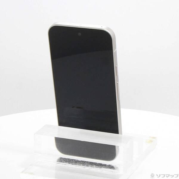 〔中古〕GOOGLE(グーグル) Google Pixel 9 128GB ポーセリン G1B60 SIMフリー〔198-ud〕 |  | 02