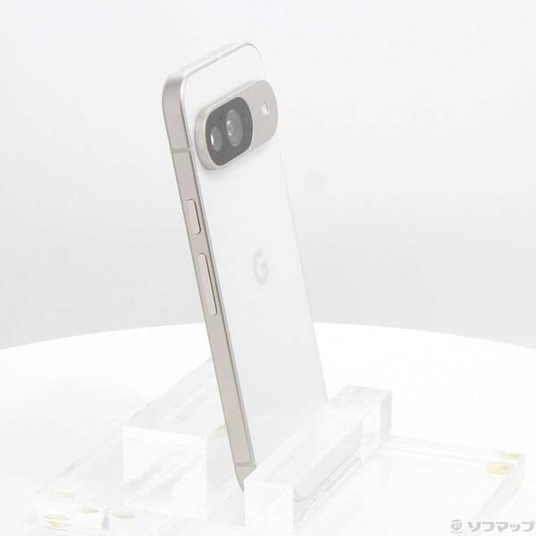 〔中古〕GOOGLE(グーグル) Google Pixel 9 128GB ポーセリン G1B60 SIMフリー〔198-ud〕 |  | 03