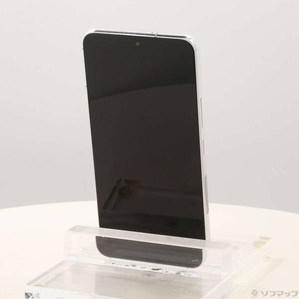 〔中古〕GALAXY(ギャラクシー) Galaxy S22 256GB ファントムホワイト SCG13 au SIMフリー〔344-ud〕 |  | 02