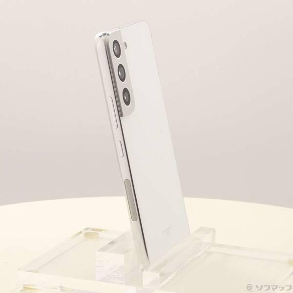 中古〕GALAXY(ギャラクシー) Galaxy S22 256GB ファントムホワイト