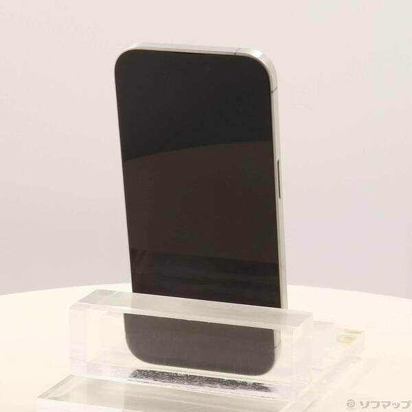 〔中古〕Apple(アップル) iPhone15 Pro 128GB ナチュラルチタニウム MTU93J／A SIMフリー〔377-ud〕 |  | 02