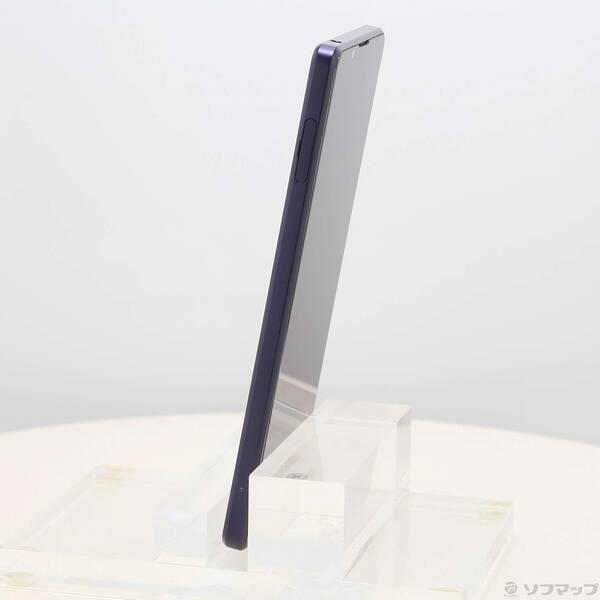 〔中古〕SONY(ソニー) Xperia 1 III 256GB フロストパープル SO-51B docomoロック解除SIMフリー〔269-ud〕 |  | 01