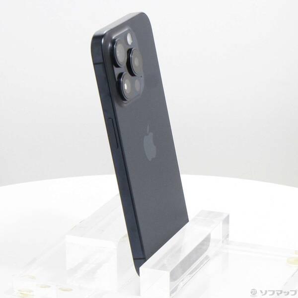 〔中古〕Apple(アップル) iPhone15 Pro 256GB ブルーチタニウム MTUG3J／A SIMフリー〔377-ud〕 |  | 03