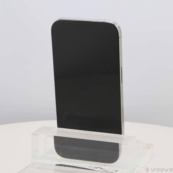 〔中古〕Apple(アップル) iPhone16 Pro 512GB ナチュラルチタニウム MYN73J／A SIMフリー〔305-ud〕 |  | 02