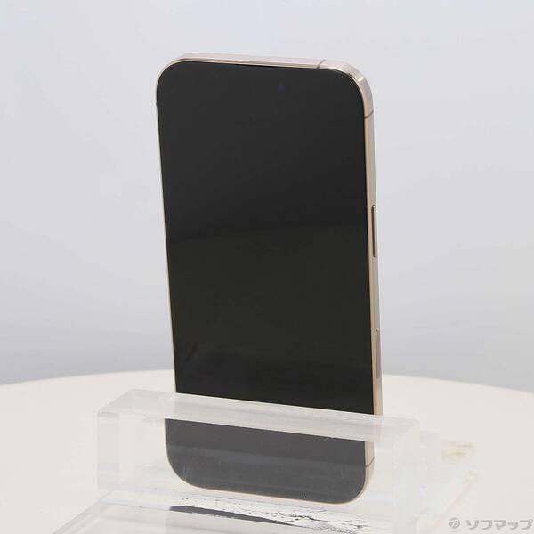 〔中古〕Apple(アップル) iPhone16 Pro 256GB デザートチタニウム MYN23J／A SIMフリー〔377-ud〕 |  | 02