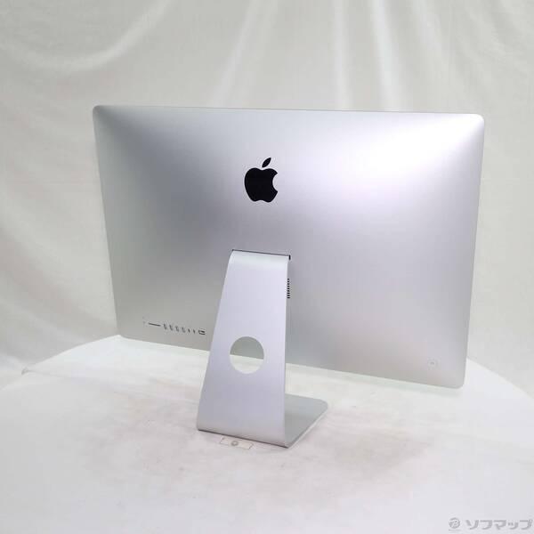 〔中古〕Apple(アップル) iMac 27-inch Mid-2020 MXWT2J／A Core_i5 3.1GHz 8GB SSD256GB 〔10.15 Catalina〕〔258-ud〕 |  | 02
