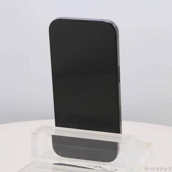 〔中古〕Apple(アップル) iPhone16 Pro 256GB ブラックチタニウム MYN03J／A SIMフリー〔348-ud〕 |  | 02