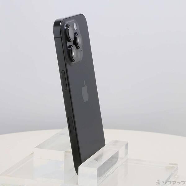 〔中古〕Apple(アップル) iPhone16 Pro 256GB ブラックチタニウム MYN03J／A SIMフリー〔348-ud〕 |  | 03