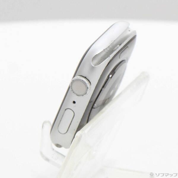 〔中古〕Apple(アップル) Apple Watch Series 8 GPS 45mm シルバーアルミニウムケース バンド無し〔258-ud〕 |  | 01