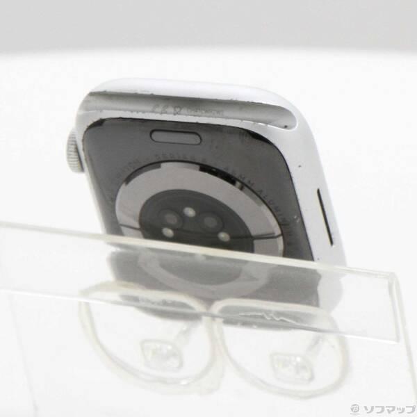 〔中古〕Apple(アップル) Apple Watch Series 8 GPS 45mm シルバーアルミニウムケース バンド無し〔258-ud〕 |  | 02