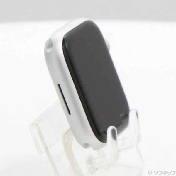 〔中古〕Apple(アップル) Apple Watch Series 8 GPS 45mm シルバーアルミニウムケース バンド無し〔258-ud〕 |  | 03