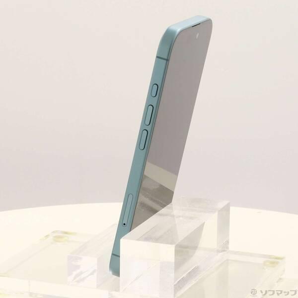 〔中古〕Apple(アップル) iPhone16 128GB ティール MYDV3J／A SIMフリー〔276-ud〕 |  | 01