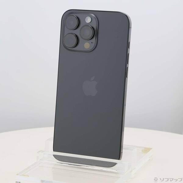 〔中古〕Apple(アップル) iPhone16 Pro Max 1TB ブラックチタニウム MYWQ3J／A SIMフリー〔251-ud〕 | 