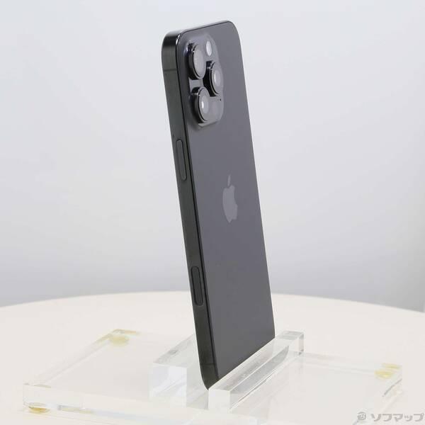 〔中古〕Apple(アップル) iPhone16 Pro Max 1TB ブラックチタニウム MYWQ3J／A SIMフリー〔251-ud〕 |  | 03