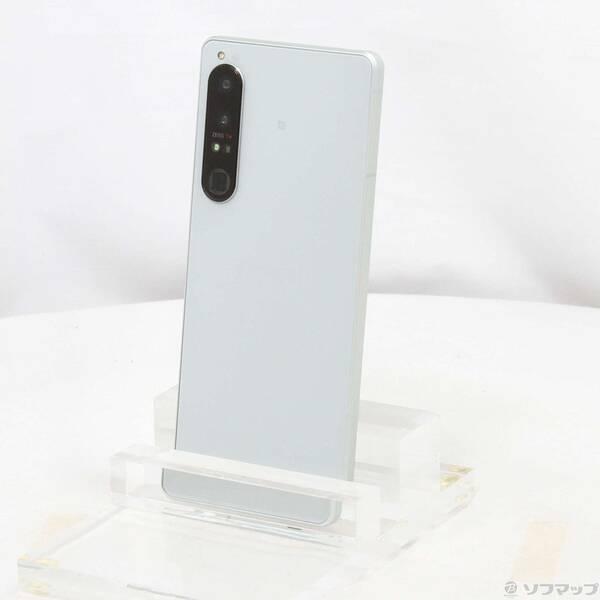 〔中古〕SONY(ソニー) Xperia 1 IV 512GB アイスホワイト XQ-CT44 SIMフリー〔269-ud〕 | 