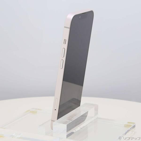 〔中古〕Apple(アップル) iPhone13 128GB ピンク MLNE3J／A SIMフリー〔269-ud〕 |  | 01