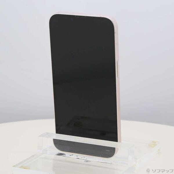 〔中古〕Apple(アップル) iPhone13 128GB ピンク MLNE3J／A SIMフリー〔269-ud〕 |  | 02