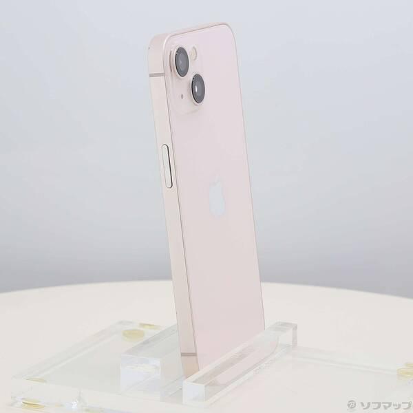 〔中古〕Apple(アップル) iPhone13 128GB ピンク MLNE3J／A SIMフリー〔269-ud〕 |  | 03
