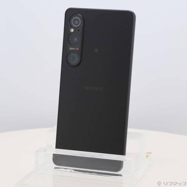 〔中古〕SONY(ソニー) Xperia 1 VI 256GB ブラック SOG13 au SIMフリー〔262-ud〕 | 