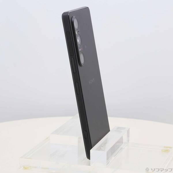 〔中古〕SONY(ソニー) Xperia 1 VI 256GB ブラック SOG13 au SIMフリー〔262-ud〕 |  | 03
