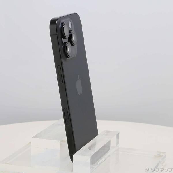 〔中古〕Apple(アップル) iPhone16 Pro 512GB ブラックチタニウム MYN43J／A SIMフリー〔349-ud〕 |  | 03