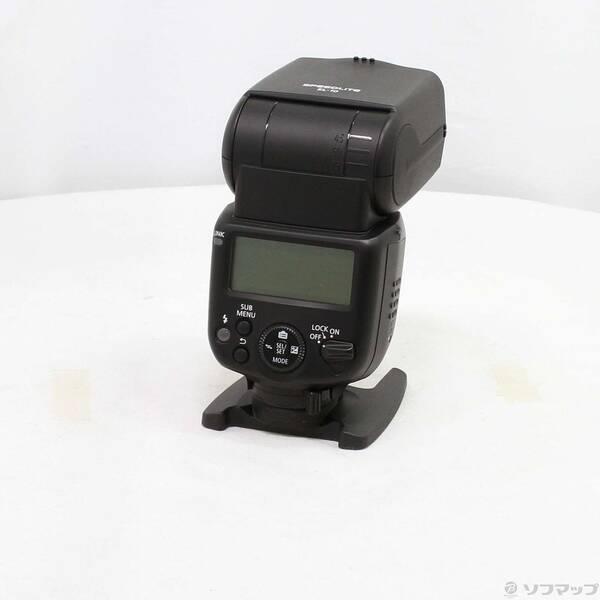 〔中古〕Canon(キヤノン) EL-10 スピードライト〔262-ud〕 |  | 02