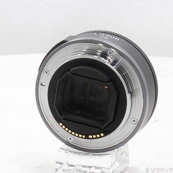 〔中古〕Canon(キヤノン) RF28mm F2.8STM〔198-ud〕 |  | 02
