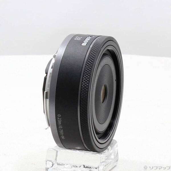 〔中古〕Canon(キヤノン) RF28mm F2.8STM〔198-ud〕 |  | 03