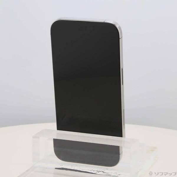 〔中古〕Apple(アップル) iPhone16 Pro 128GB ナチュラルチタニウム MYMY3J／A SIMフリー〔344-ud〕 |  | 02