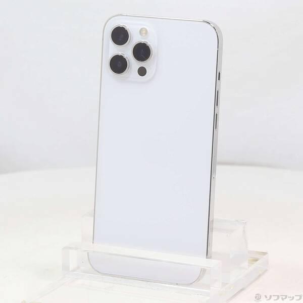 〔中古〕Apple(アップル) iPhone12 Pro Max 512GB シルバー MGD43J／A SIMフリー〔377-ud〕 | 