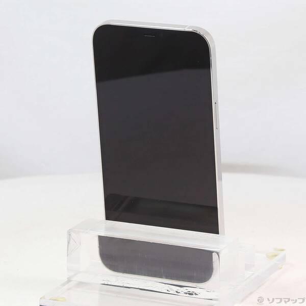 〔中古〕Apple(アップル) iPhone12 Pro Max 512GB シルバー MGD43J／A SIMフリー〔377-ud〕 |  | 02